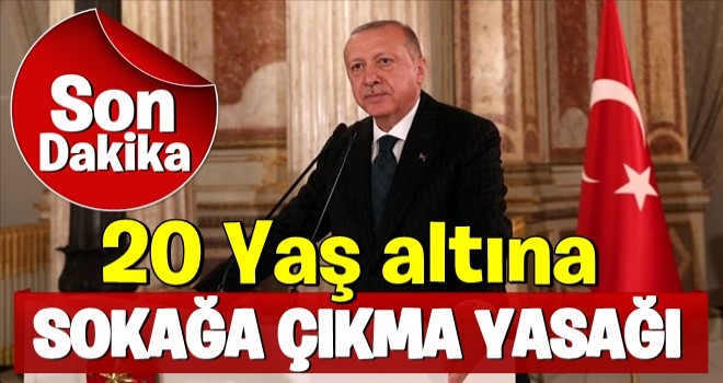 Başkan Erdoğan son dakika açıkladı! 31 şehre giriş-çıkış yasaklandı!