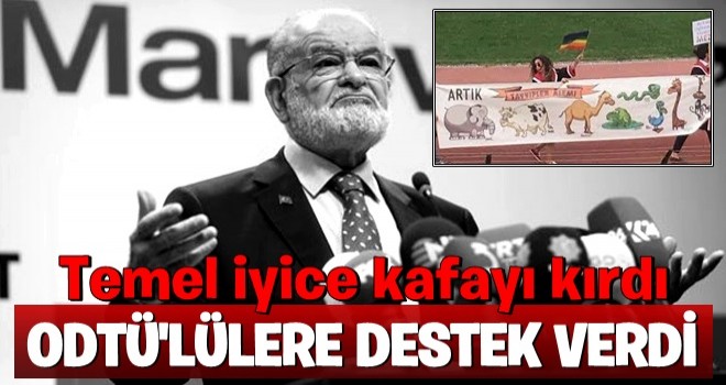 Karamollaoğlu'ndan ODTÜ açıklaması: Doğru değil!