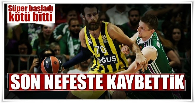 Son nefeste kaybettik: 68-67