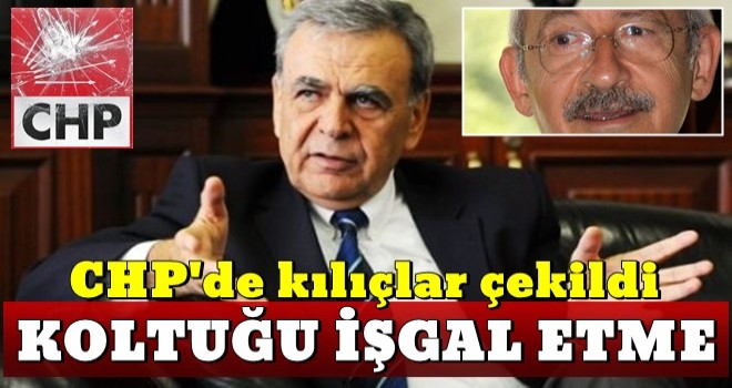 Aziz Kocaoğlu’ndan Kılıçdaroğlu’na koltuk göndermesi: Koltuğu işgal etme