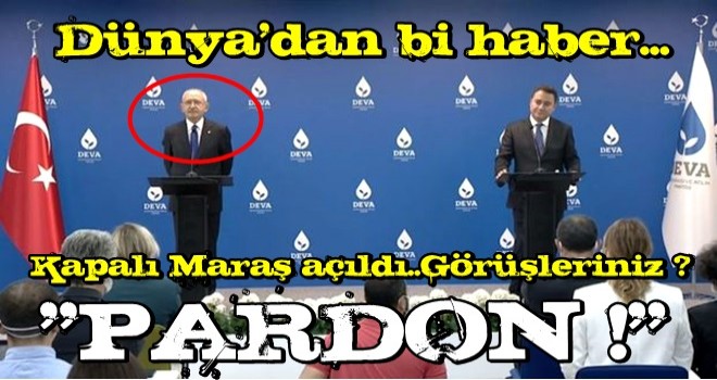 Kılıçdaroğlu cevabıyla ALAY konusu oldu!