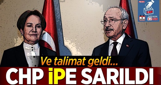 İşte CHP’den İYİ Parti’ye geçecek isimler