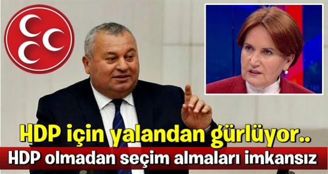 MHP'den olay 'Meral Akşener' açıklaması