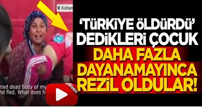 İngiliz vekilden skandal Türkiye yalanı! Ölü dediği çocuk...