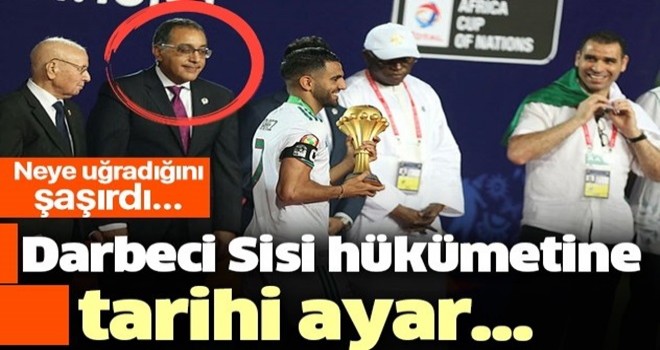 Mahrez'den darbecilere tarihi tavır! Yüzlerine bile bakmadı