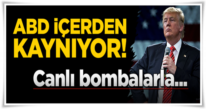 ABD medyası şaşkın: Canlı bombalarla müttefikiz!