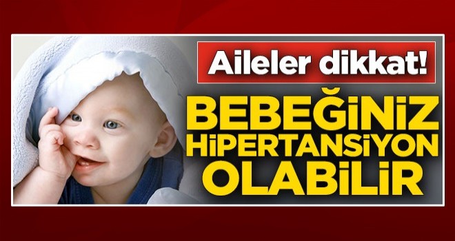 Aileler dikkat! O vitamin eksikse bebeğinizin sağlığı tehlikede