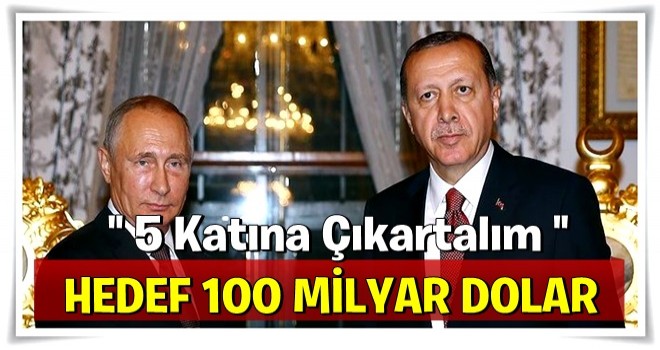 Türkiye'den Rus yatırımcılara çağrı!