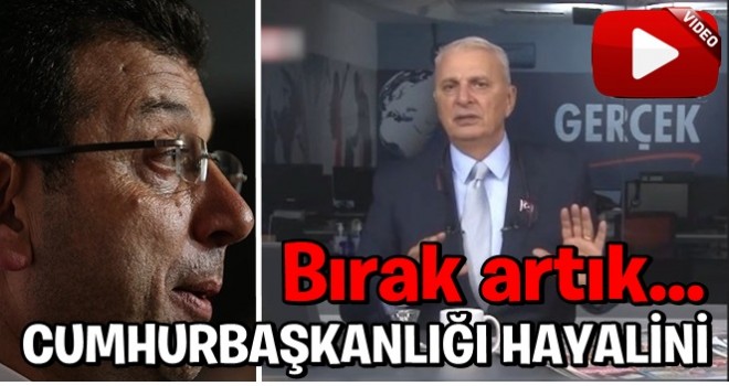 Can Ataklı bile ekrem'e isyan etti! “Sana bu yüzden oy verilmedi”