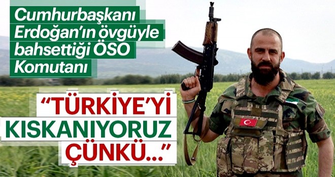 4 kez yaralanıp yine cepheye koşan o komutan konuştu...