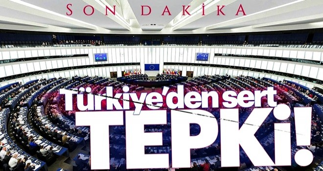 AP'nin skandal raporuna Türkiye'den bir tepki daha