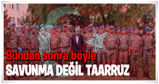 Başbakan Yıldırım komandoları ziyaret etti