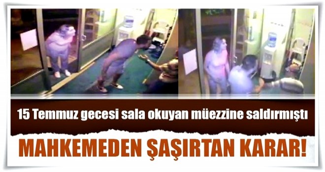 Sala okunmasının engellenmesine verilen ceza bozuldu