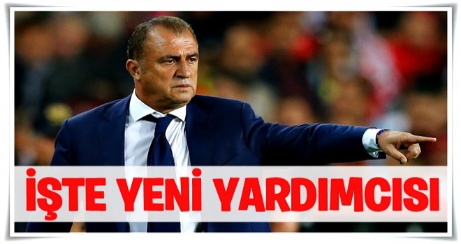 Şifo Mehmet , Fatih Terim'in birinci yardımcısı oldu