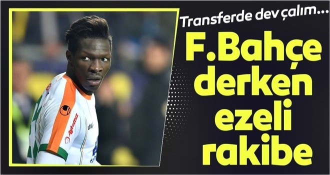 Transferde dev çalım! F.Bahçe...