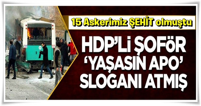 15 askerin şehit edildiği terör saldırısı ile ilgili dava yarın başlıyor