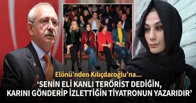 'Erva'nın son nefesi boyununa dolansın Kılıçdaroğlu!'