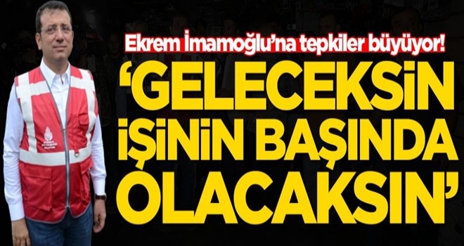 Tarım ve Orman Bakanı Pakdemirli'den İmamoğlu'na sert yanıt!