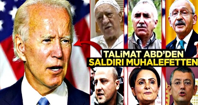 “Talimat” ABD’den saldırı muhalefetten