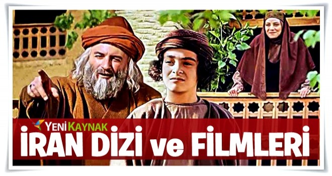 İzlenmeye Değer İran Dizi ve Filmleri