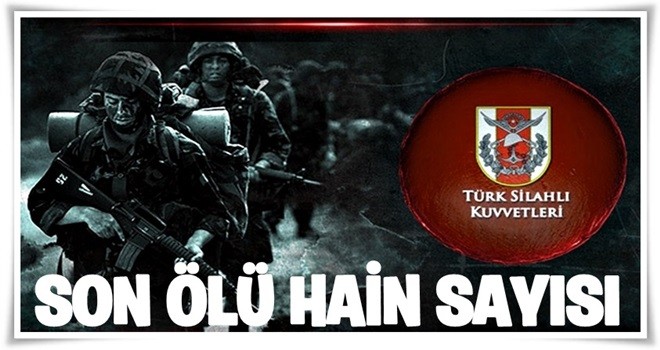 TSK'dan son dakika Afrin açıklaması!