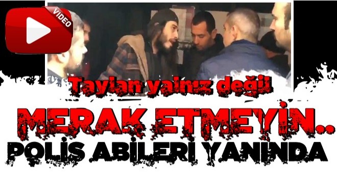 Provakatör Taylan Kulaçoğlu'nun devlete diklendiği video ve sonrası...