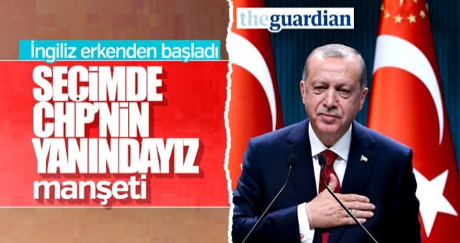 Guardian'ın seçim hazımsızlığı