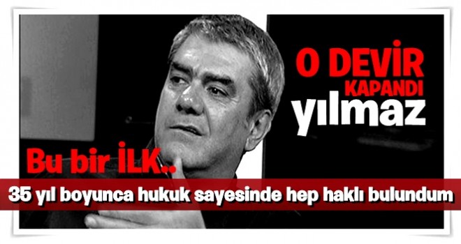 Yılmaz Özdil kendi gazetesini eleştirdi