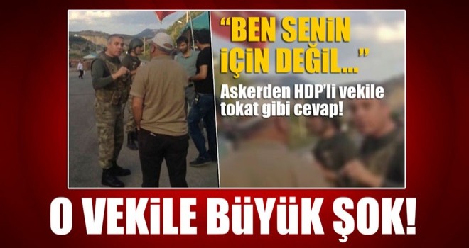 HDP'li vekil hakkında fezleke