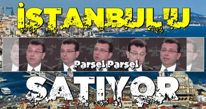 İ.oğlu parsel parsel arazi satıyor