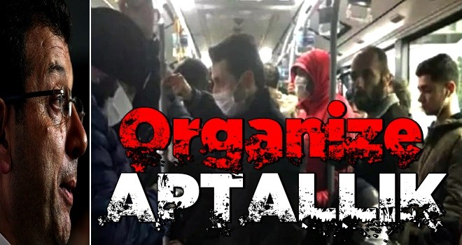 Nedim Şener'den İBB'nin 'organize kötülük' iddiasına eleştiri: Organize aptallık