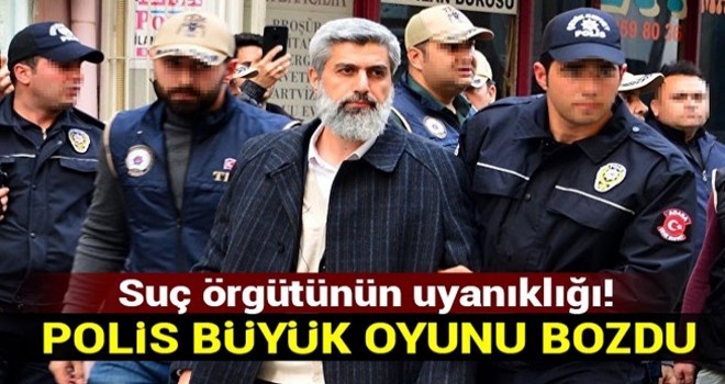 Furkan Vakfı'nın yurt oyunu deşifre oldu .