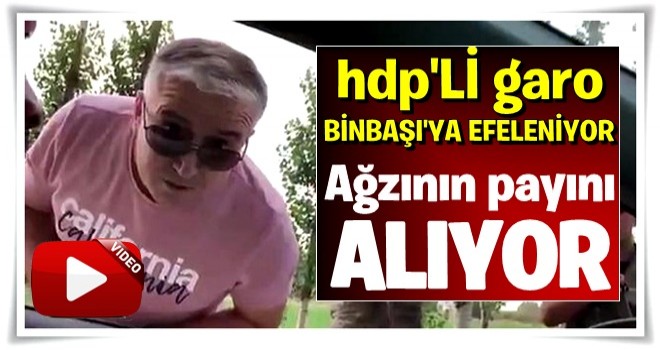 HDP'li vekilden askere: Beni alıkoyamazsın