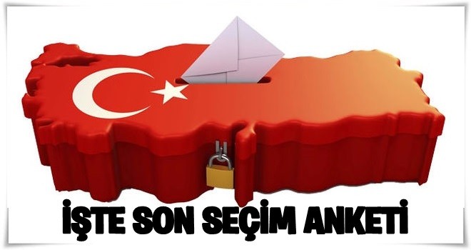 Bu Pazar seçim olsa… Son ankette dikkat çeken sonuç