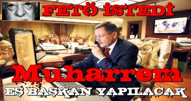 'FETÖ istedi Muharrem İnce CHP eş başkanı yapılacak' Melih Gökçek'ten bomba iddia