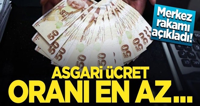 Asgari ücret oranında en az yüzde 25 artış olabilir