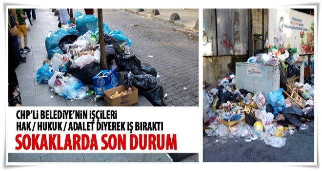Şişli Belediyesi karıştı