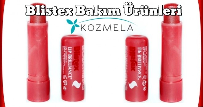 Blistex Kaliteli Ürünleri