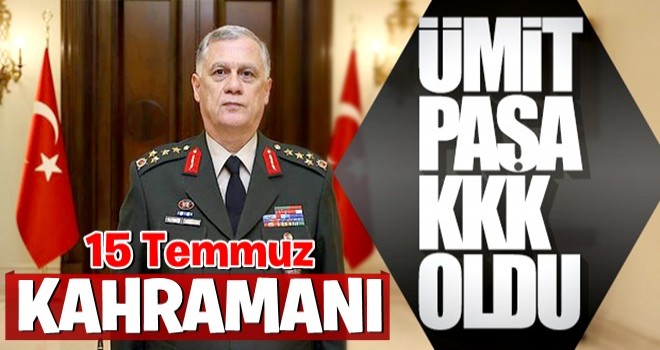 Orgeneral Umit Dundar Kimdir