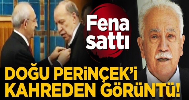 Perinçek'i fena sattı! Yaşar Okuyan CHP'ye geçti