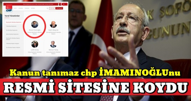 Ekrem İmamoğlu ile ilgili tartışılacak karar!