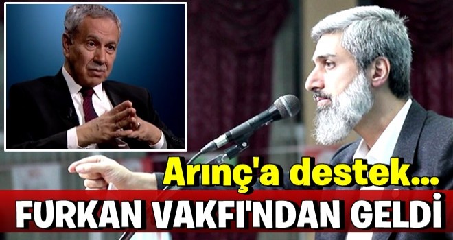 Alparslan Kuytul’dan ‘Bülent Arınç’ ve ‘Mustafa Yeneroğlu’ açıklaması