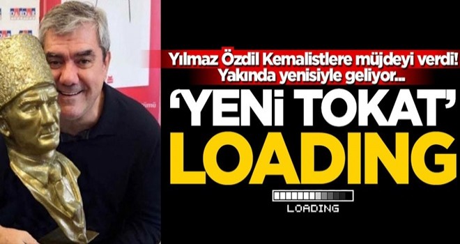 Yılmaz Özdil Kemalistlere müjdeyi verdi! Yakında yenisiyle geliyor... ‘Yeni tokat’ loading