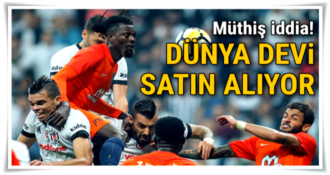 beIN Sports, Başakşehir'i satın alıyor!