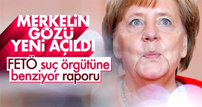 Alman Dışişleri'nin yeni FETÖ raporu