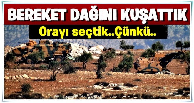 Türkiye Bereket Dağını kuşattı! Çünkü...