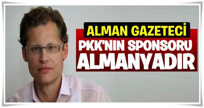 Alman gazeteci Almanya-PKK ilişkilerini anlattı