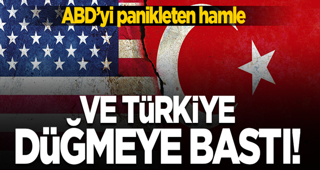 Türkiye, Ovaköy-Bağdat Hattı için düğmeye bastı..