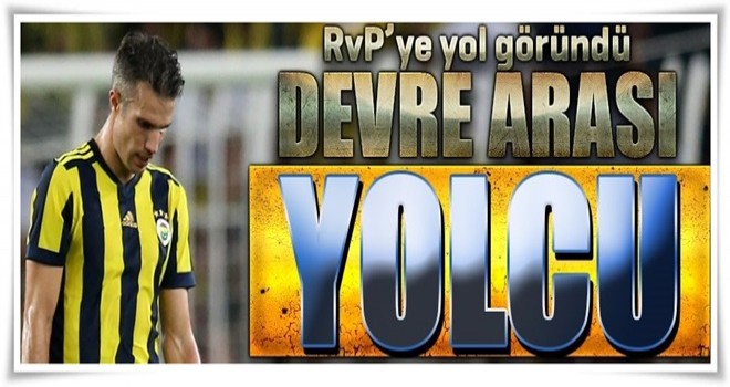 RvP'ye yol göründü .