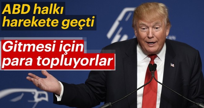 ABD halkı Trump'ın eski avukatı için para topluyor